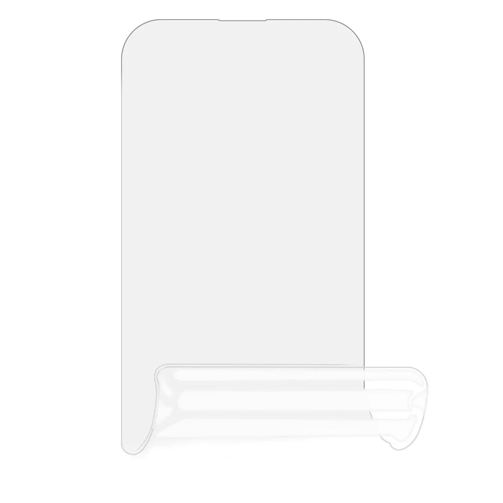 For iPhone 18 Pro / 17 Pro Screen Protector Full Coverage HD Clear PET Hydrogel Film - 2
