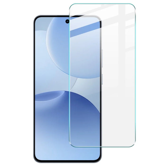IMAK H Series For Realme P4 5G Screen Protector Tempered Glass Film (Not Complete Coverage) (Fingerprint Unlock) - 1