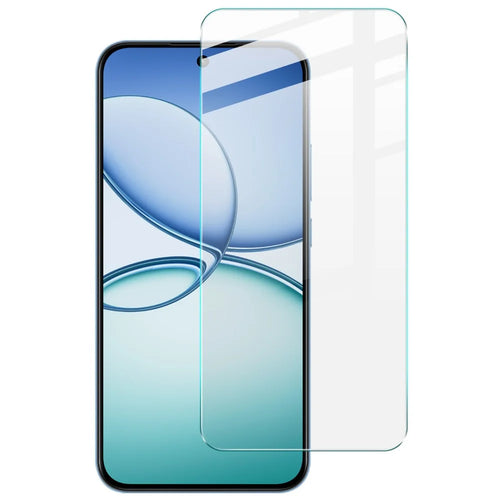 IMAK H Series For Realme 15T 5G Screen Protector Tempered Glass Film (Not Complete Coverage) (Fingerprint Unlock) - 1