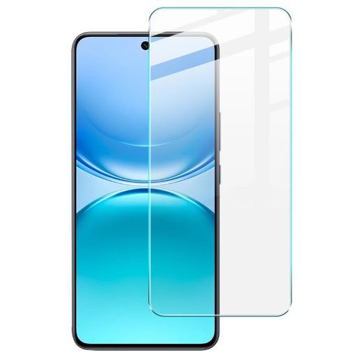 IMAK H Series For vivo V70 Lite 5G / V60 Lite 5G / V60 Lite 4G / Y500 (China) 5G Screen Protector Tempered Glass Film (Not Complete Coverage) (Fingerprint Unlock) - 1