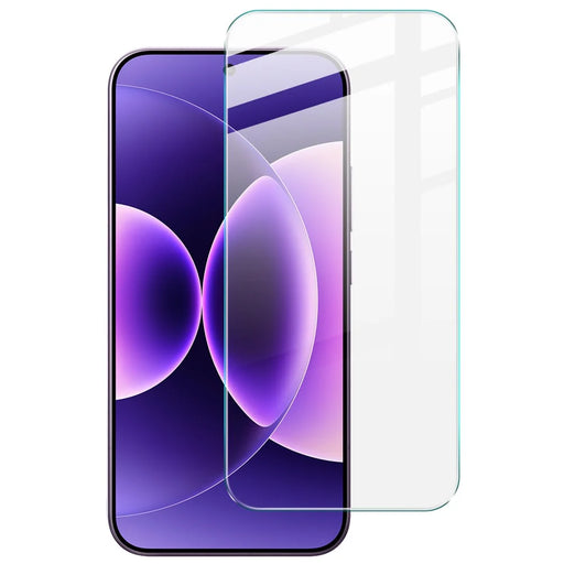IMAK H Series For Xiaomi 17 Pro Max / 17 Max / OnePlus Nord CE6 5G / Turbo 6X Pro 5G / Ace 6 Ultra 5G Screen Protector Tempered Glass Film (Not Complete Coverage) (Fingerprint Unlock) - 1