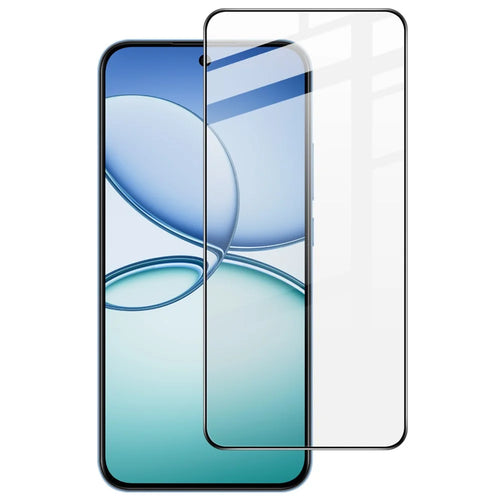 IMAK Pro+ Series For Realme 15T 5G Screen Protector Full Coverage Tempered Glass Film (Fingerprint Unlock) - 1