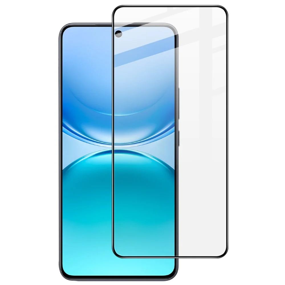 IMAK Pro+ Series For vivo V70 Lite 5G / V60 Lite 5G / V60 Lite 4G / Y500 (China) 5G Screen Protector Full Coverage Tempered Glass Film (Fingerprint Unlock) - 1
