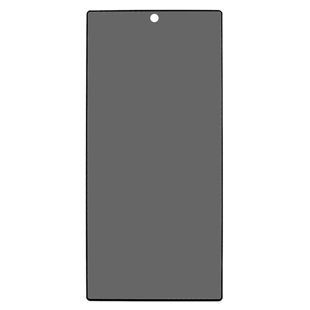 For Samsung Galaxy S26 Ultra Anti-Peep Tempered Glass Full Covering Silk Printing Screen Protector (No Fingerprint Unlock) - 2