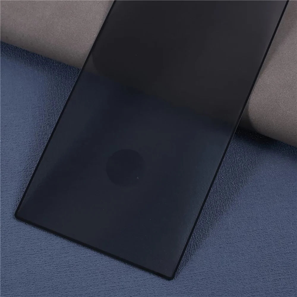 For Samsung Galaxy S26 Ultra Anti-Peep Tempered Glass Full Covering Silk Printing Screen Protector (No Fingerprint Unlock) - 6