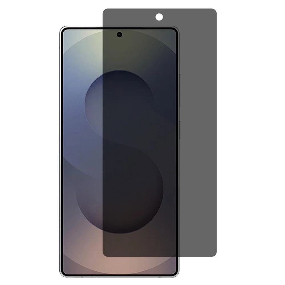 For Samsung Galaxy S26 Ultra Screen Protector Full Coverage Tempered Glass Anti Spy Film (No Fingerprint Unlock) - 1