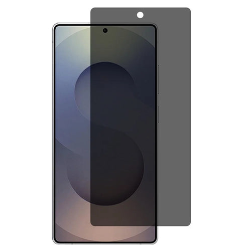 For Samsung Galaxy S26 Ultra Screen Protector Full Coverage Tempered Glass Anti Spy Film (No Fingerprint Unlock) - 1