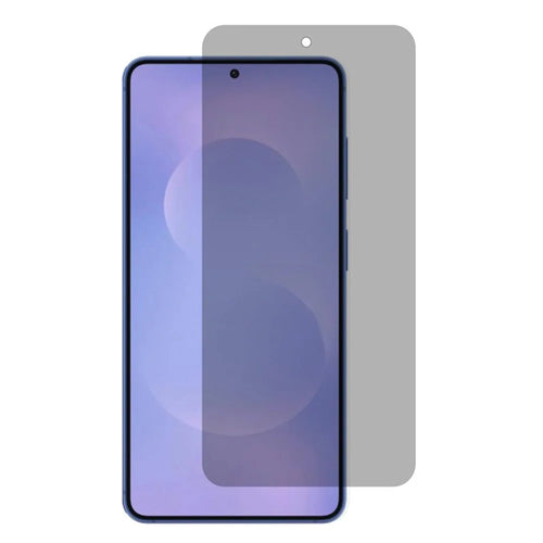 For Samsung Galaxy S26 Screen Protector Full Coverage Tempered Glass Anti Spy Film (No Fingerprint Unlock) - 1