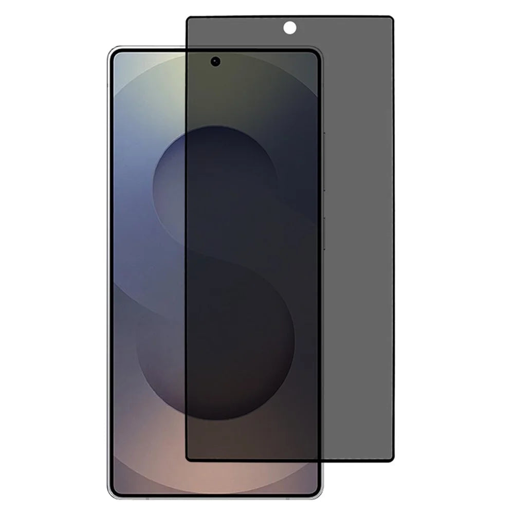 For Samsung Galaxy S26 Ultra Anti-Spy Screen Protector 0.18mm Tempered Glass Film (Fingerprint Unlock Version) - 1