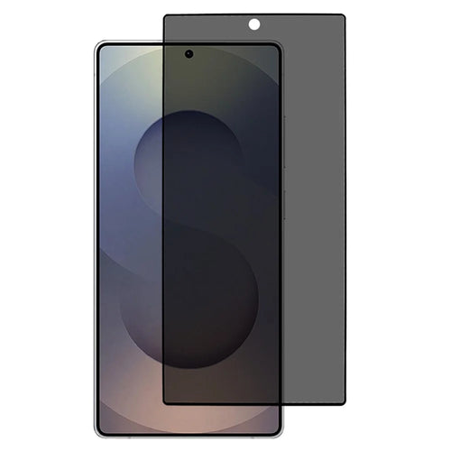 For Samsung Galaxy S26 Ultra Anti-Spy Screen Protector 0.18mm Tempered Glass Film (Fingerprint Unlock Version) - 1