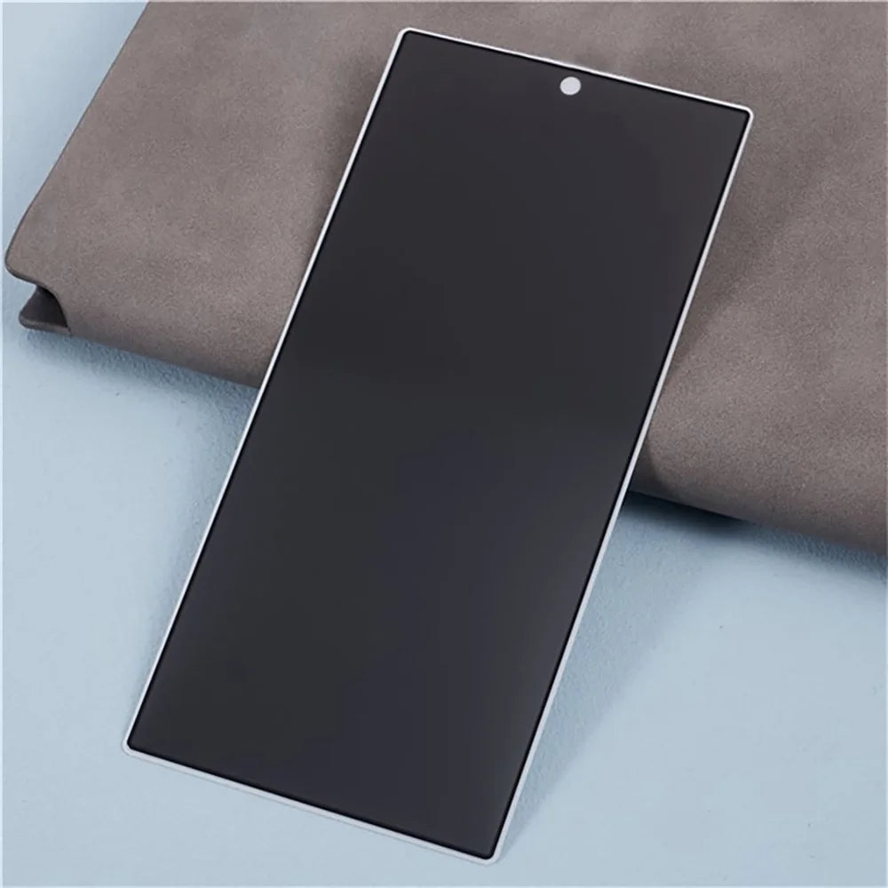 For Samsung Galaxy S26 Ultra Anti-Spy Screen Protector 0.18mm Tempered Glass Film (Fingerprint Unlock Version) - 3
