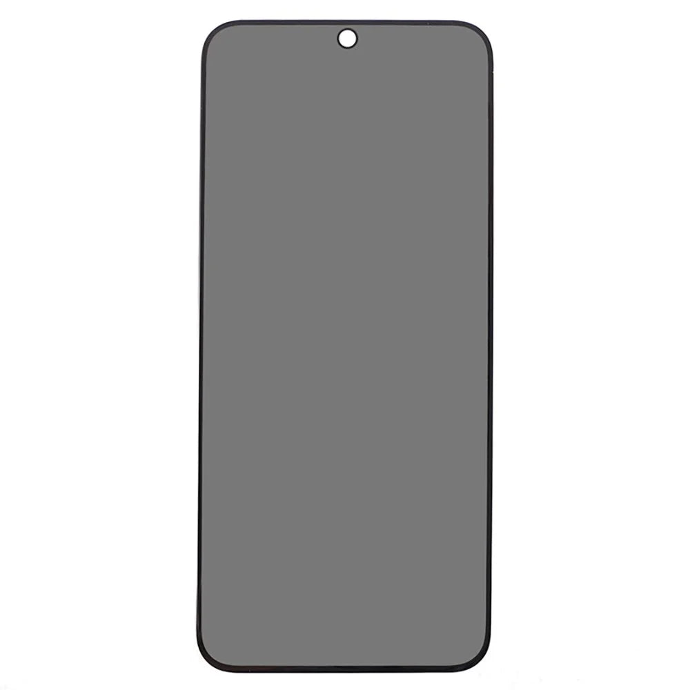 For Samsung Galaxy S26 Anti-Spy Screen Protector 0.18mm Tempered Glass Film (Fingerprint Unlock Version) - 2