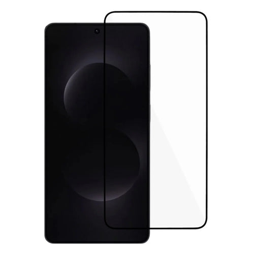 For Samsung Galaxy S26 Ultra Screen Protector Silk Printing Tempered Glass 0.18mm Ultra-Thin Film (Support Fingerprint Unlock) - 1