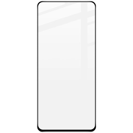 IMAK Pro+ Series for Oppo A17 4G / A17k 4G Anti-explosion Tempered Glass Full Screen Protector Anti-scratch Full Glue Film - 2