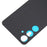 For Samsung Galaxy S24 FE Battery Housing Cell Phone Replacement Part - Black - 5