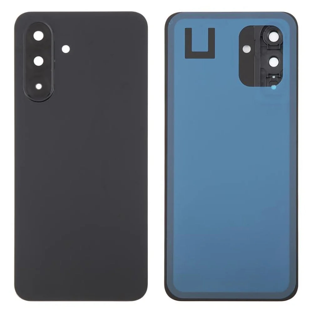 For Samsung Galaxy A26 5G Battery Housing with Camera Lens Cover - Black - 1