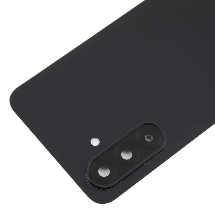 For Samsung Galaxy A26 5G Battery Housing with Camera Lens Cover - Black - 5
