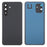 For Samsung Galaxy A36 5G Battery Housing with Camera Lens Cover - Black - 1