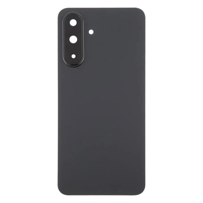 For Samsung Galaxy A36 5G Battery Housing with Camera Lens Cover - Black - 2