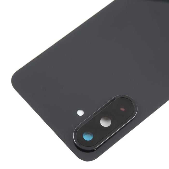 For Samsung Galaxy A36 5G Battery Housing with Camera Lens Cover - Black - 5