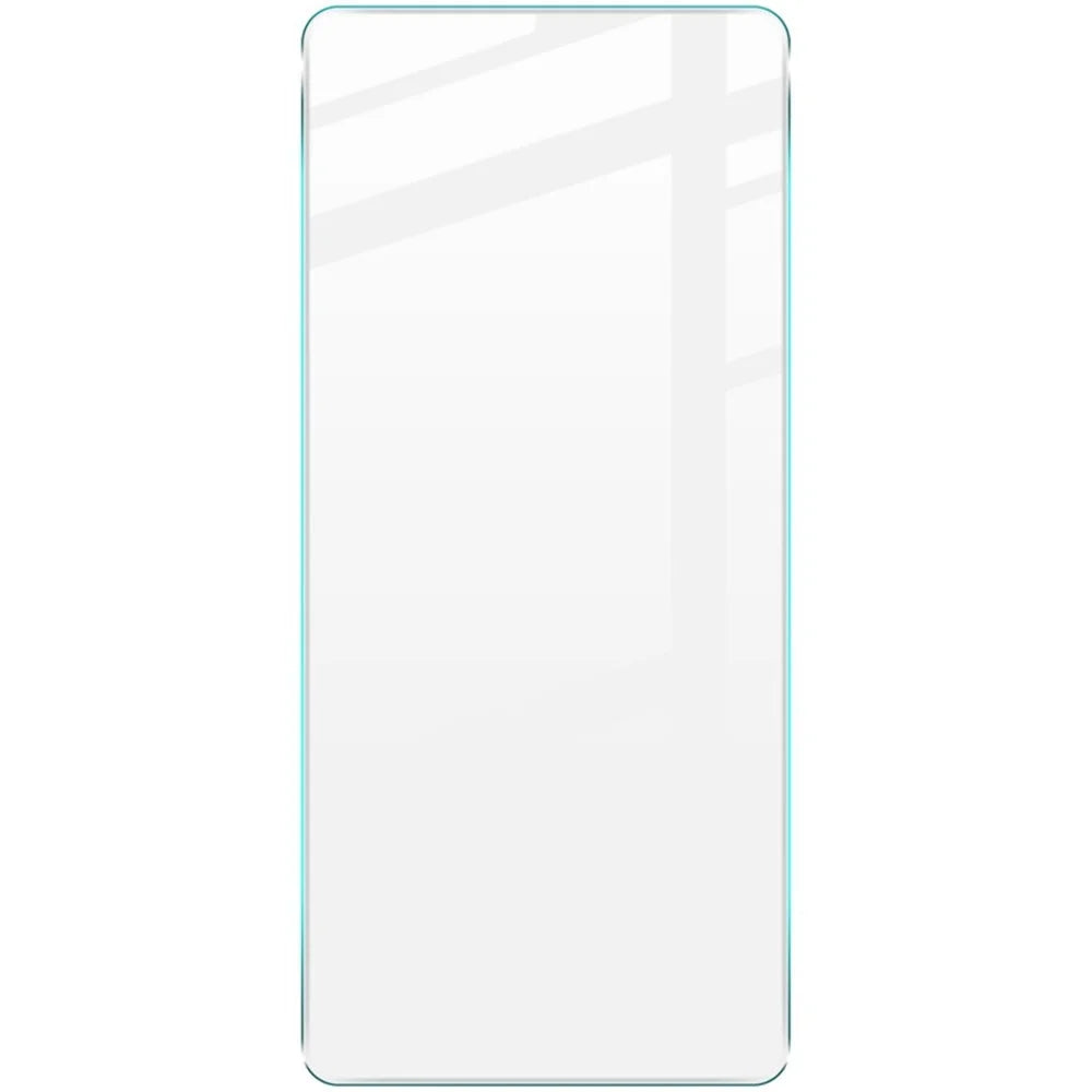 IMAK H Series for Oppo A17 4G / A17k 4G Anti-explosion Tempered Glass Film HD Clear Scratch-resistant Screen Protector - 2