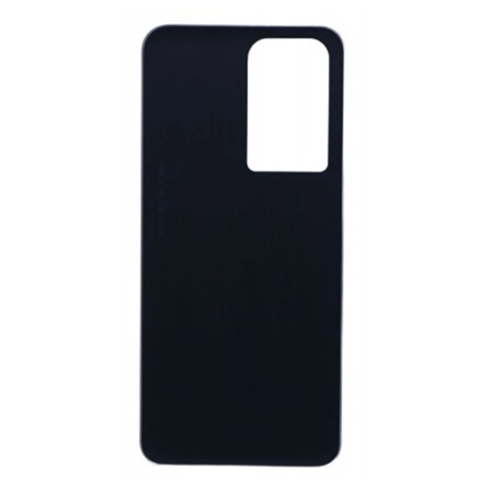 For Oppo Reno12 Pro 5G (Global) Back Battery Housing Cover Replacement (Without Logo) - Silver - 3