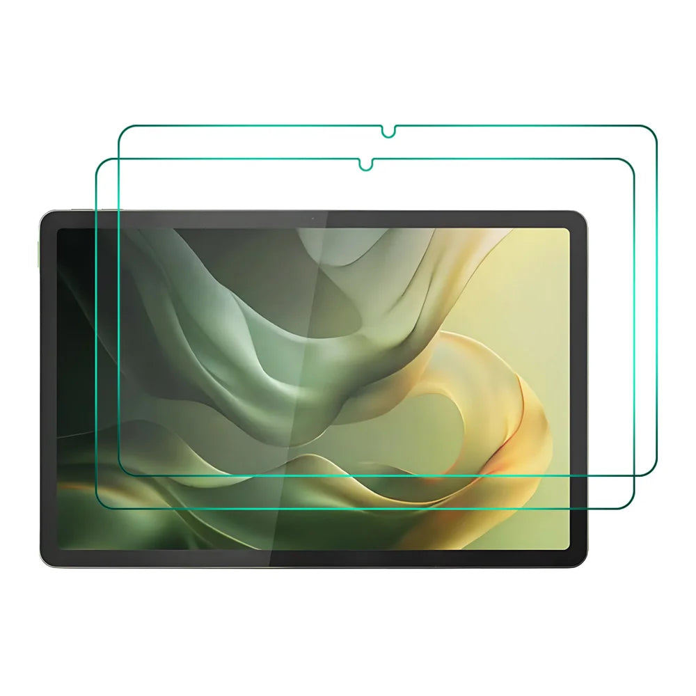 ENKAY HAT PRINCE For Motorola Moto Pad 60 Neo 2Pcs Screen Protector   9H 2.5D 0.33mm High Aluminium-silicon Glass Film - Transparent - 1