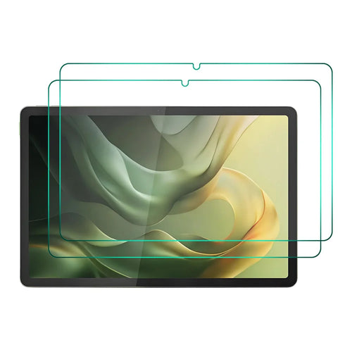 ENKAY HAT PRINCE For Motorola Moto Pad 60 Neo 2Pcs Screen Protector   9H 2.5D 0.33mm High Aluminium-silicon Glass Film - Transparent - 1