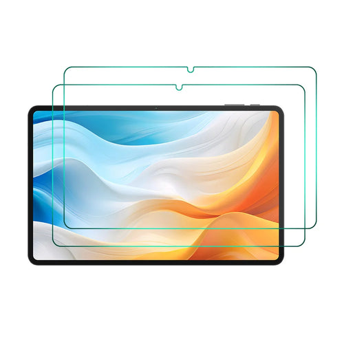 ENKAY HAT PRINCE For Teclast T60 Pro 2Pcs Screen Protector   9H 2.5D 0.33mm High Aluminium-silicon Glass Film - Transparent - 1