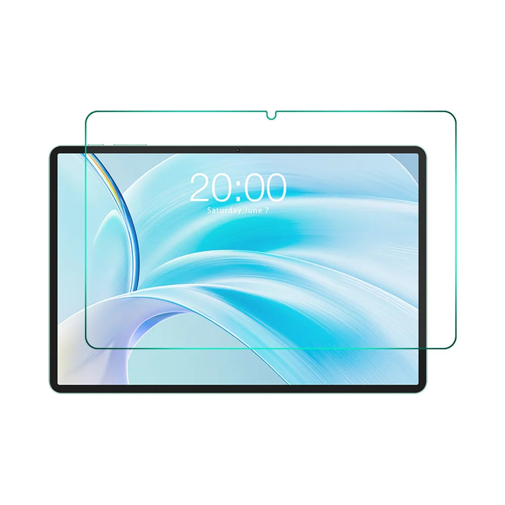 ENKAY HAT PRINCE For Teclast P50 (2025) Screen Protector   9H 2.5D 0.33mm High Aluminium-silicon Glass Film - Transparent - 1