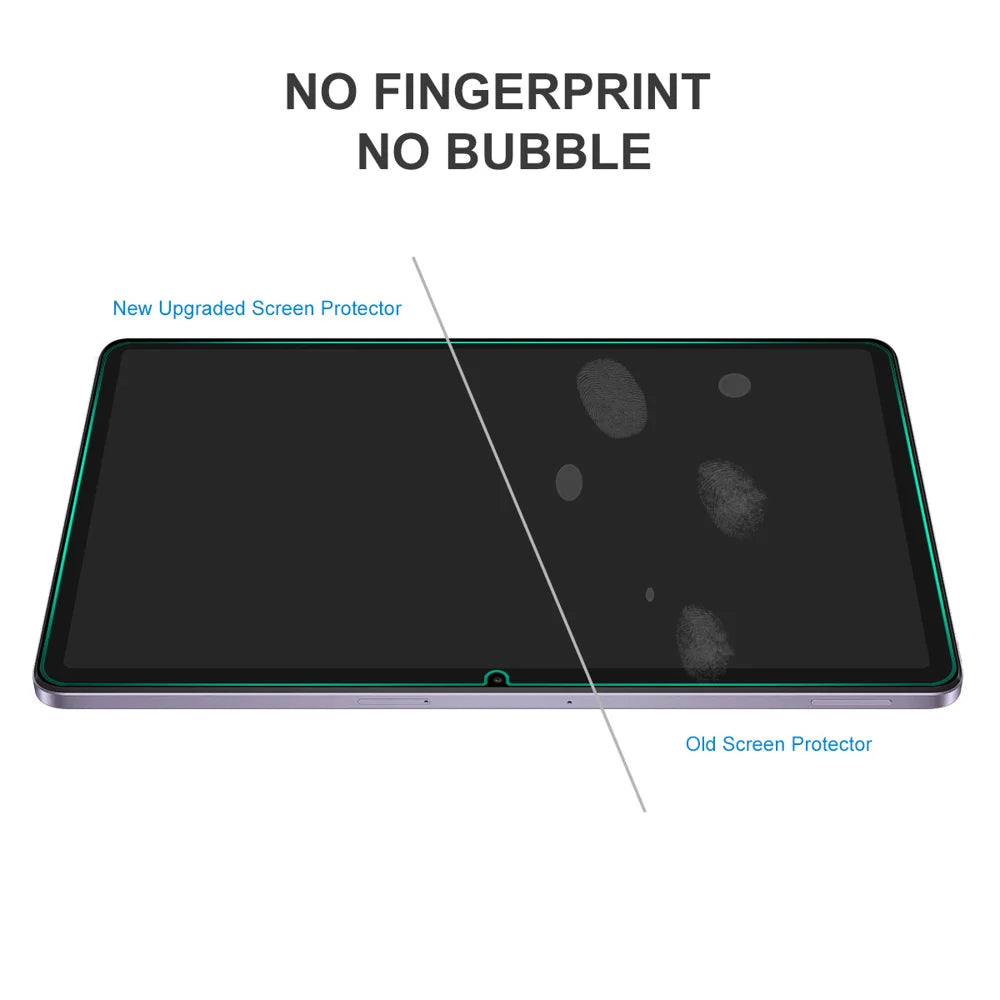 ENKAY HAT PRINCE For Motorola Moto Pad 60 Neo Screen Protector   9H 2.5D 0.33mm High Aluminium-silicon Glass Film - Transparent - 2