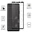 For Sony Xperia 10 VII AGC Tempered Glass with Black Edge Full Glue Full Coverage Screen Protector - 2