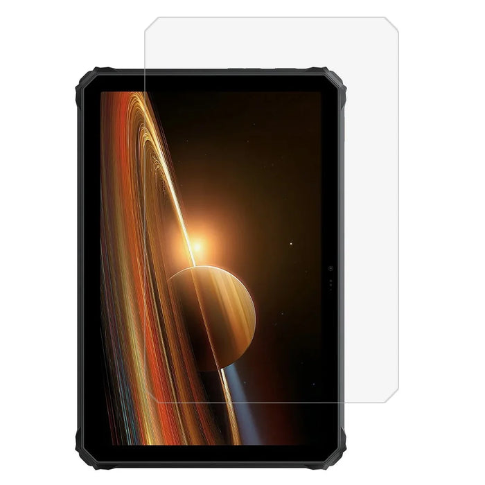For Blackview Active 7 Tempered Glass Film 0.3mm Arc Edge HD Full Screen Protector - 1