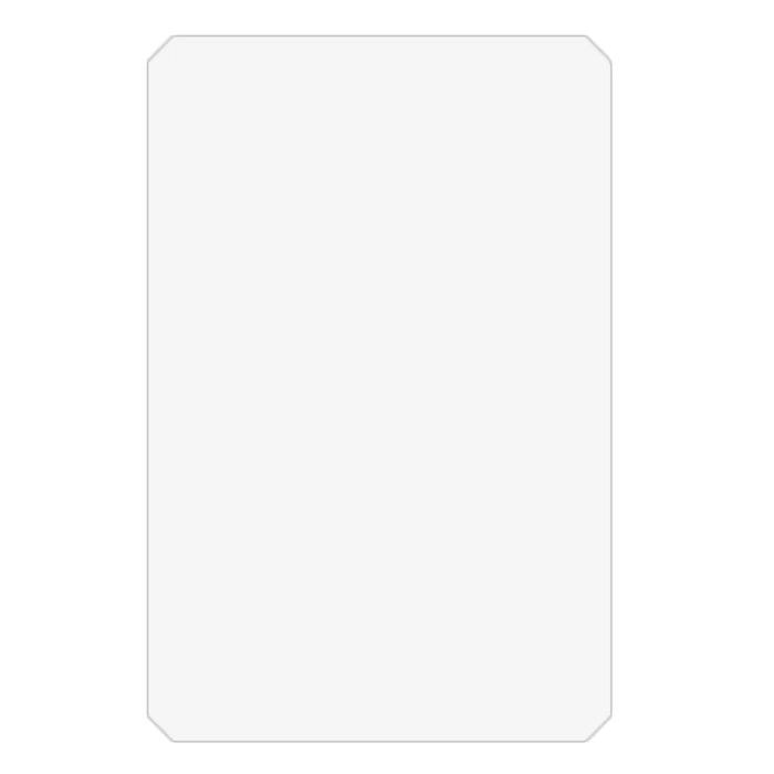 For Blackview Active 7 Tempered Glass Film 0.3mm Arc Edge HD Full Screen Protector - 2