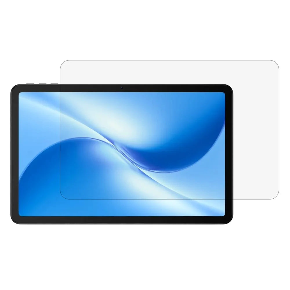 For Doogee U12 Tempered Glass Film 0.3mm Arc Edge HD Full Screen Protector - 1