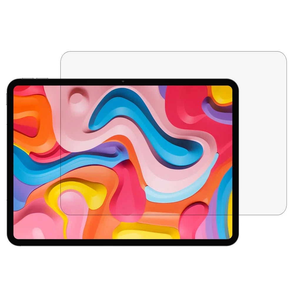 For Teclast ArtPad Air Tempered Glass Film 0.3mm Arc Edge HD Full Screen Protector - 1