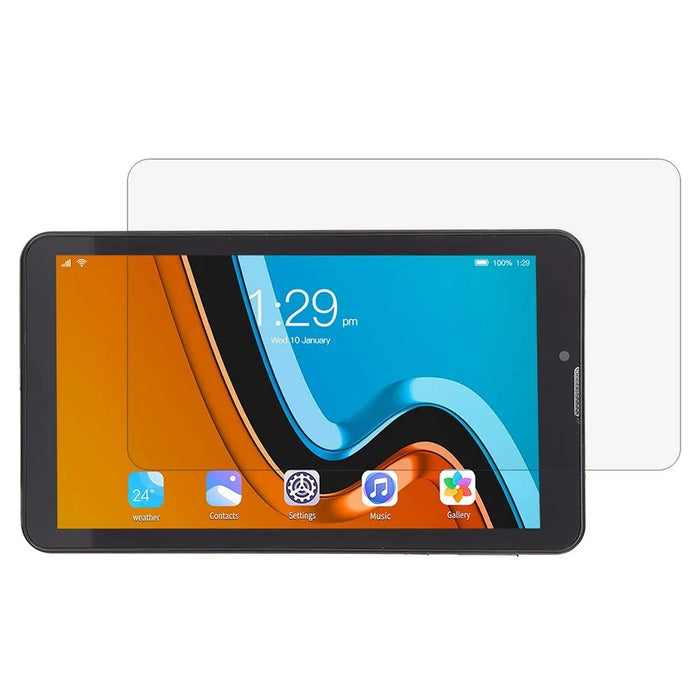 For MENTUME K50 Tempered Glass Film 0.3mm Arc Edge HD Full Screen Protector - 1