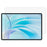 For Teclast P50 (2025) Tempered Glass Film 0.3mm Arc Edge HD Full Screen Protector - 1