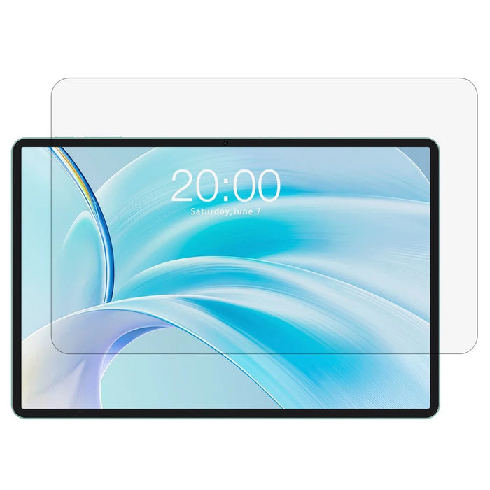 For Teclast P50 (2025) Tempered Glass Film 0.3mm Arc Edge HD Full Screen Protector - 1