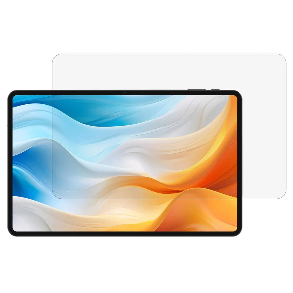 For Teclast T60 Pro Tempered Glass Film 0.3mm Arc Edge HD Full Screen Protector - 1