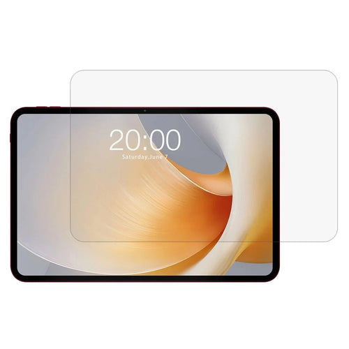 For Teclast T65 Plus Tempered Glass Film 0.3mm Arc Edge HD Full Screen Protector - 1