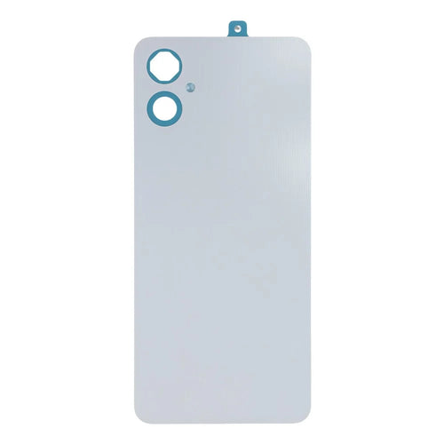 For Samsung Galaxy A06 5G A066 Battery Housing Cell Phone Replacement Part - Silver - 1