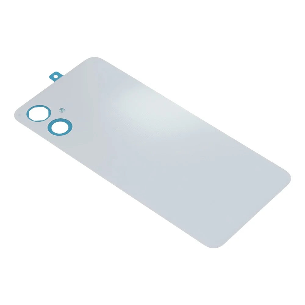 For Samsung Galaxy A06 5G A066 Battery Housing Cell Phone Replacement Part - Silver - 3