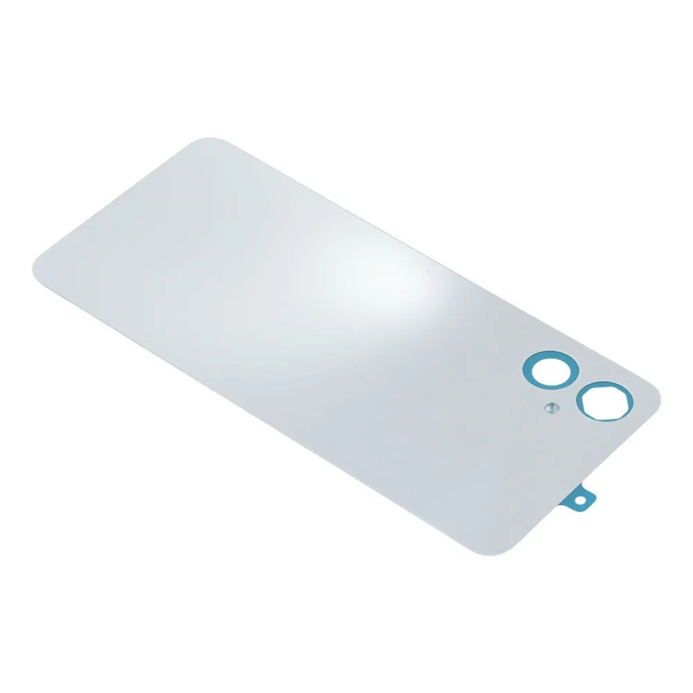 For Samsung Galaxy A06 5G A066 Battery Housing Cell Phone Replacement Part - Silver - 4