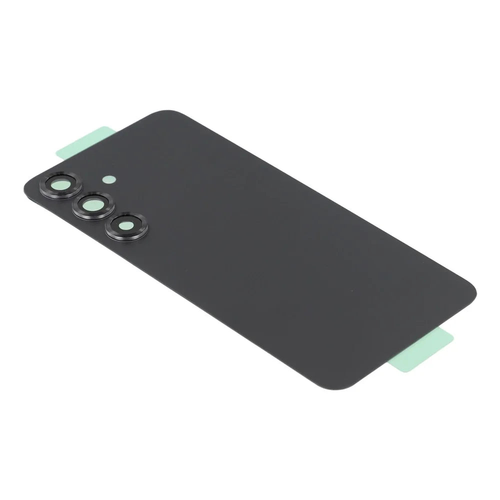 For Samsung Galaxy S25 S931 Battery Housing with Camera Lens Cover - Blue Black - 4
