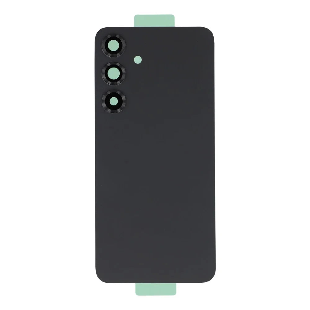For Samsung Galaxy S25+ S936 Battery Housing with Camera Lens Cover - Blue Black - 1
