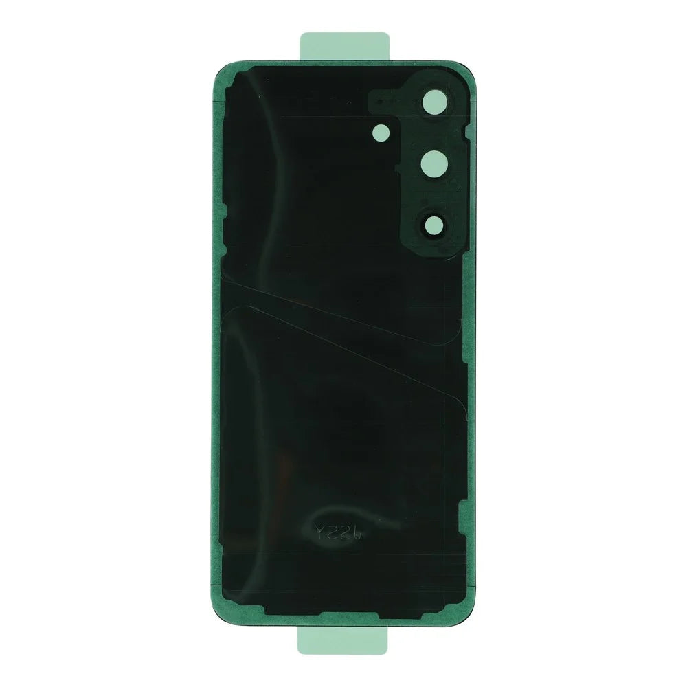 For Samsung Galaxy S25+ S936 Battery Housing with Camera Lens Cover - Blue Black - 2