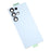 For Samsung Galaxy S25 Ultra S938 Battery Housing with Camera Lens Cover - Blue - 3