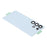 For Samsung Galaxy S25 Ultra S938 Battery Housing with Camera Lens Cover - Blue - 5