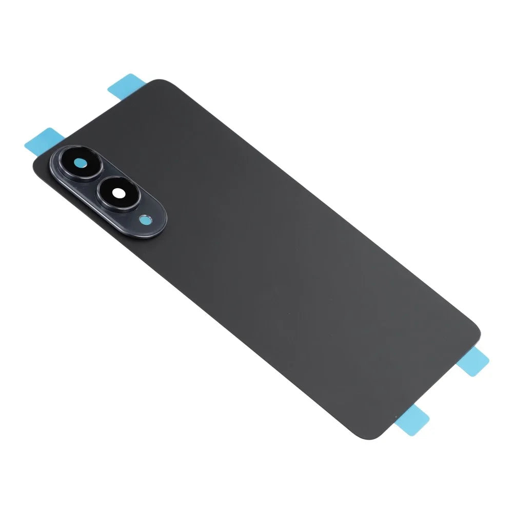 For Samsung Galaxy S25 Edge S937 Battery Housing with Camera Lens Cover - Black - 3